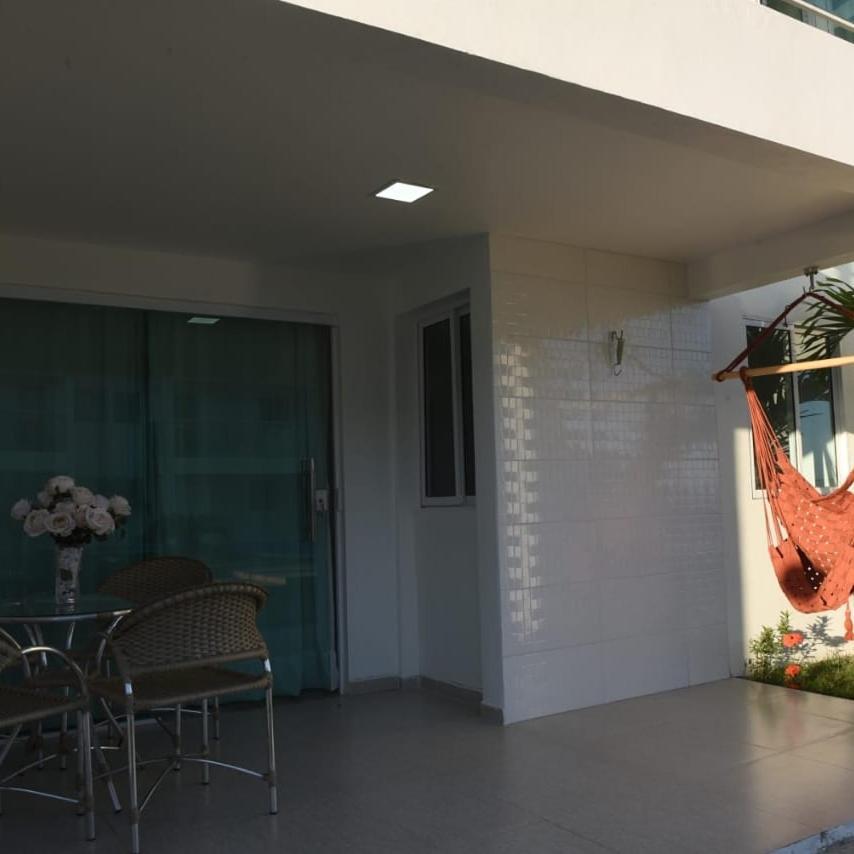 Bangalo Lindo Bem Localizado Em Jacuma Apartment Conde  Exterior photo