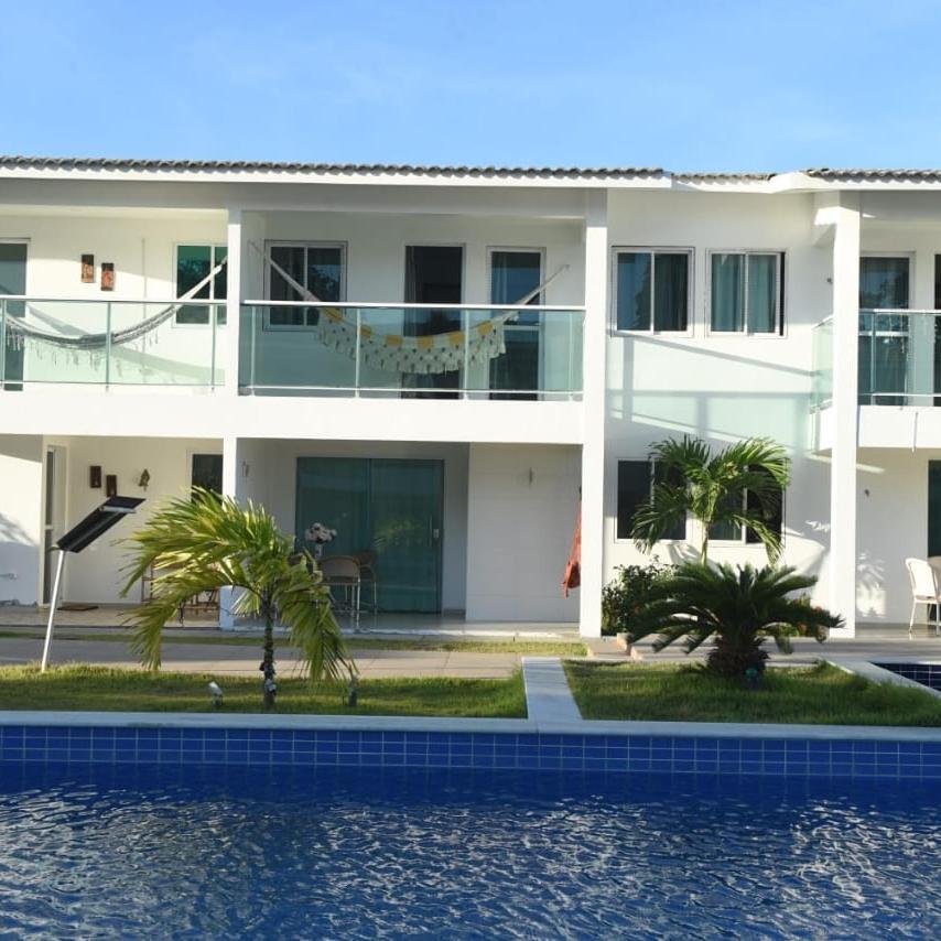 Bangalo Lindo Bem Localizado Em Jacuma Apartment Conde  Exterior photo