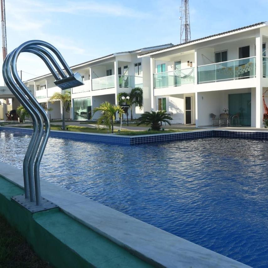 Bangalo Lindo Bem Localizado Em Jacuma Apartment Conde  Exterior photo