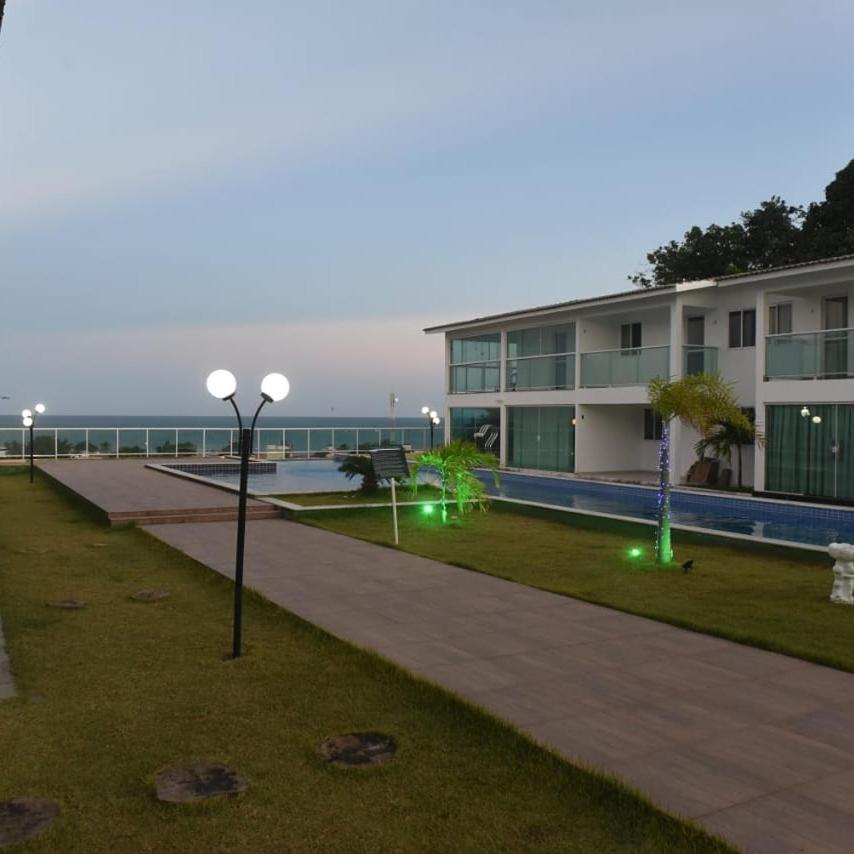 Bangalo Lindo Bem Localizado Em Jacuma Apartment Conde  Exterior photo